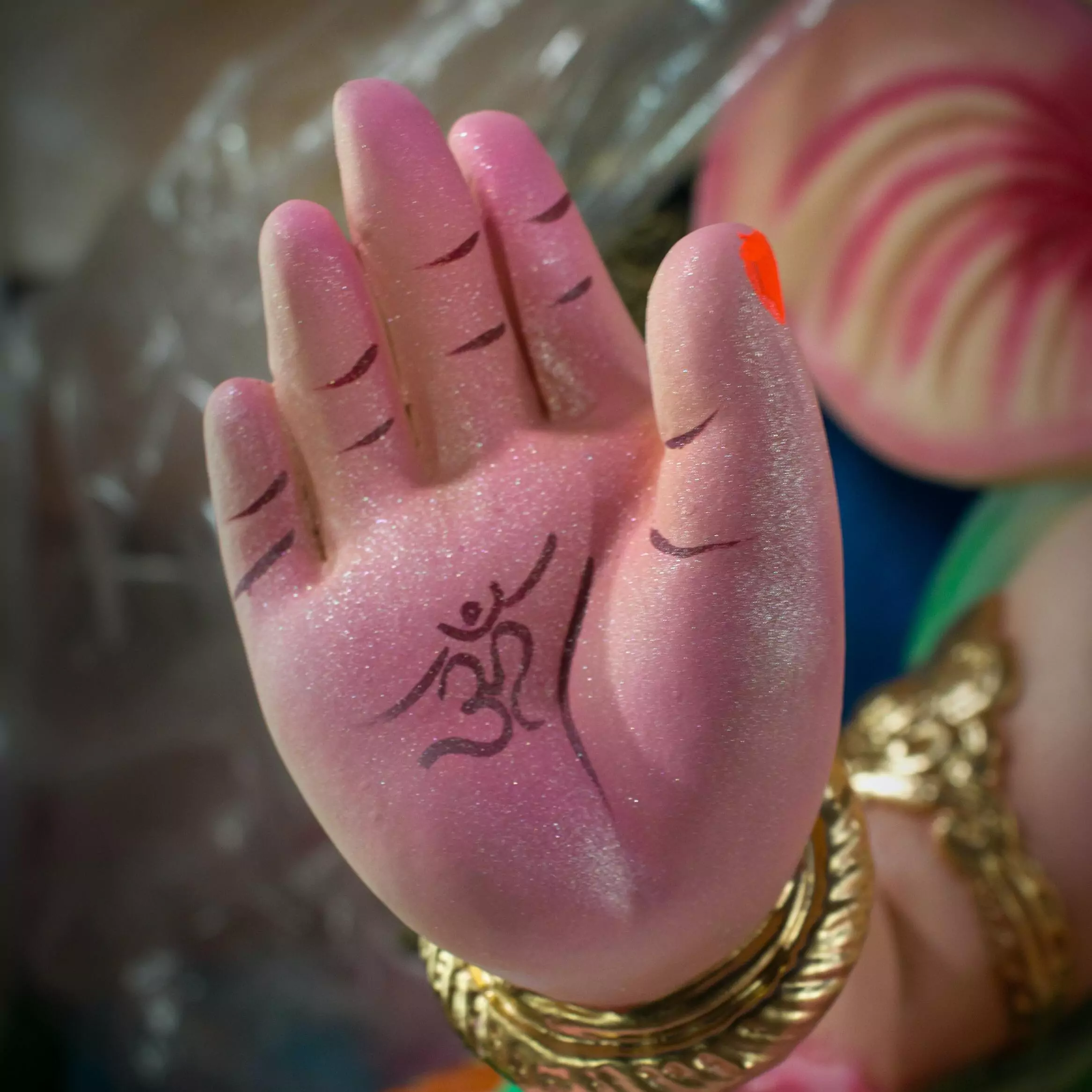 unique ganesha dp